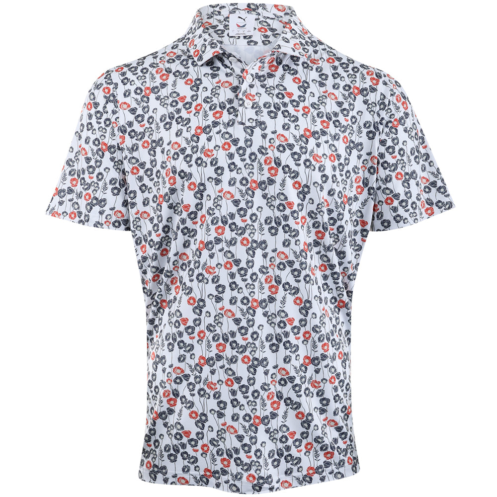 PUMA x Volition Poppy Polo