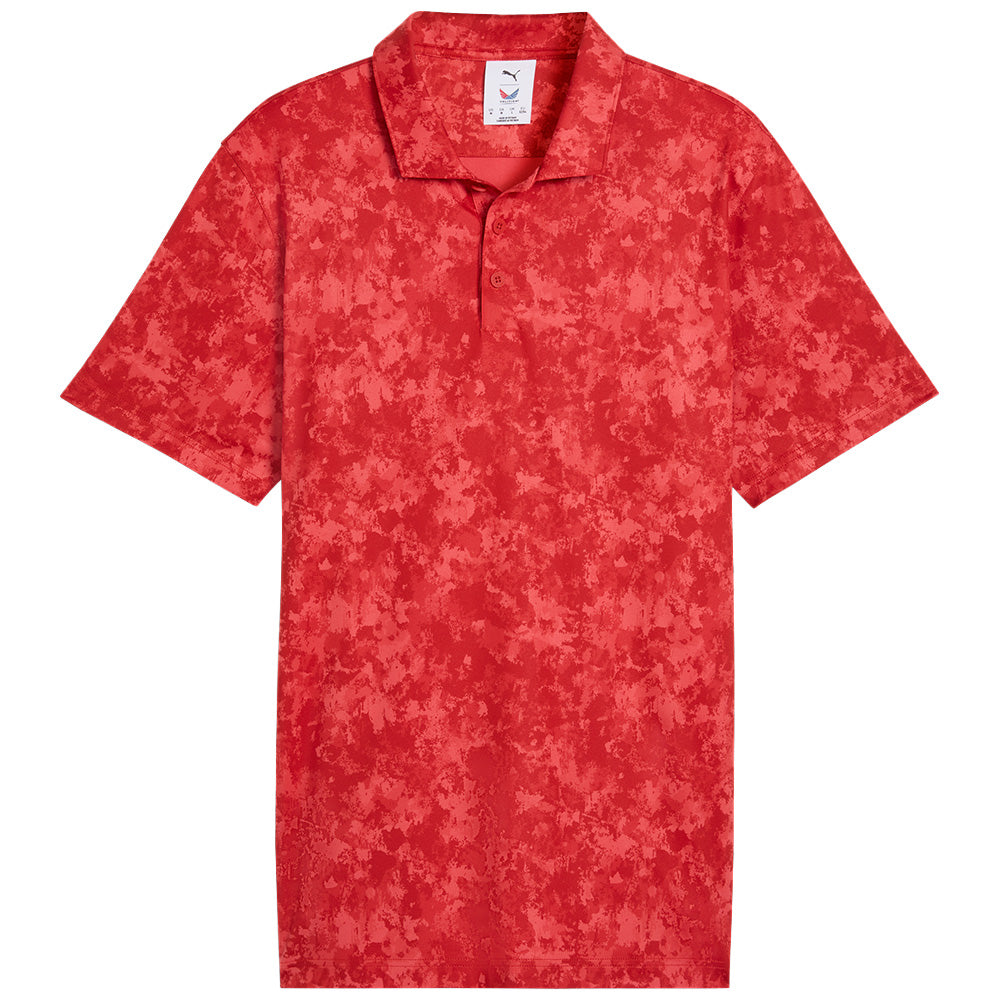 Camo Polo