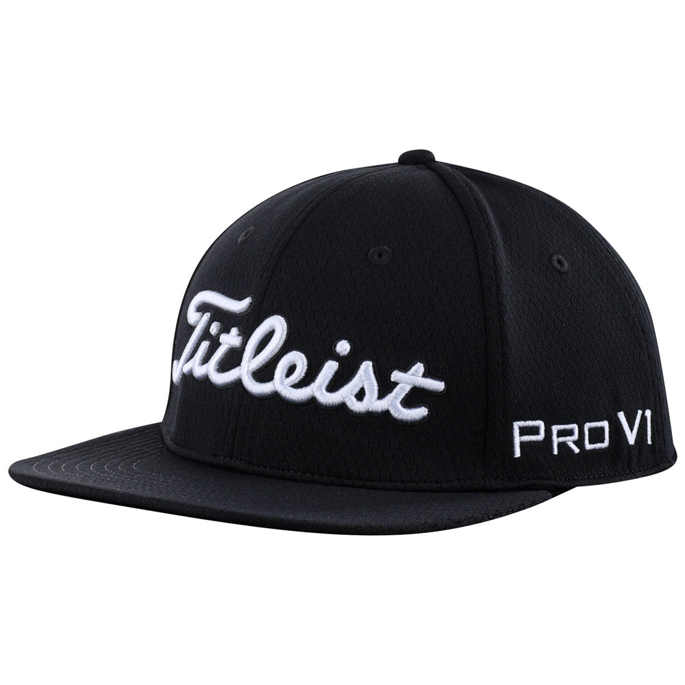 Tour Elite Flat Bill Hat