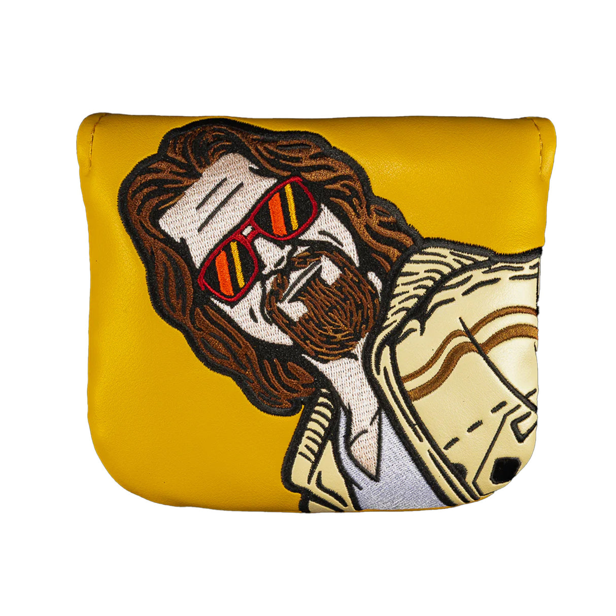 Big Lebowski Your Opinion Mallet Cover