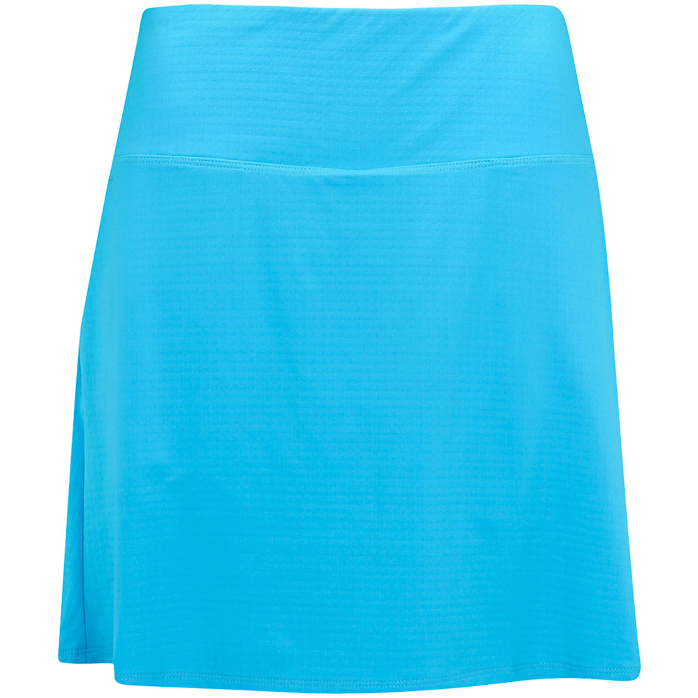 Women's Solid A-Line Skort