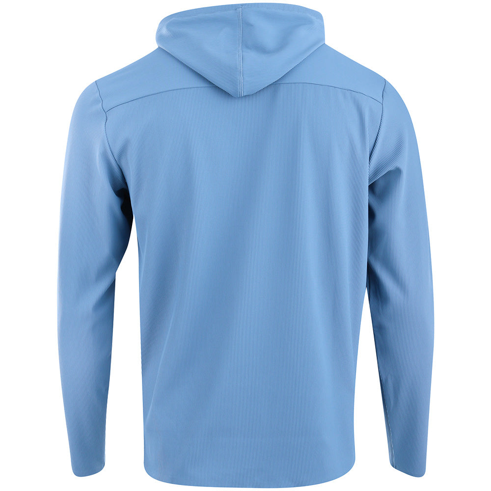 Hoppin Ribbed Knit Performance Hoodie