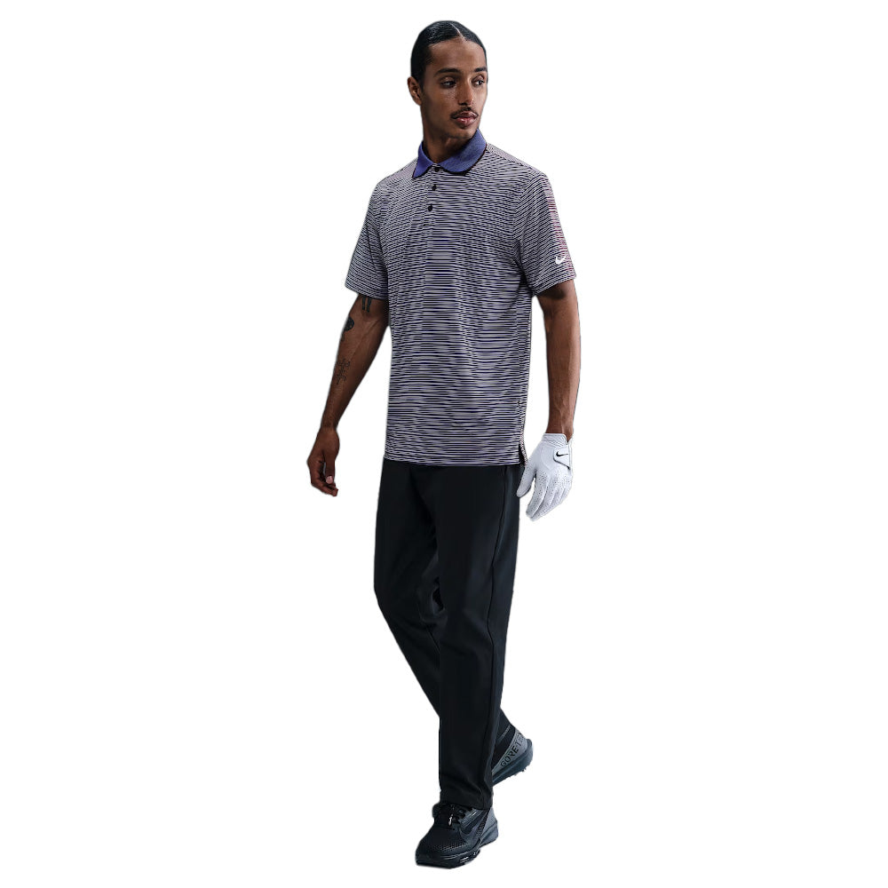 Tour Dri-FIT Striped Polo
