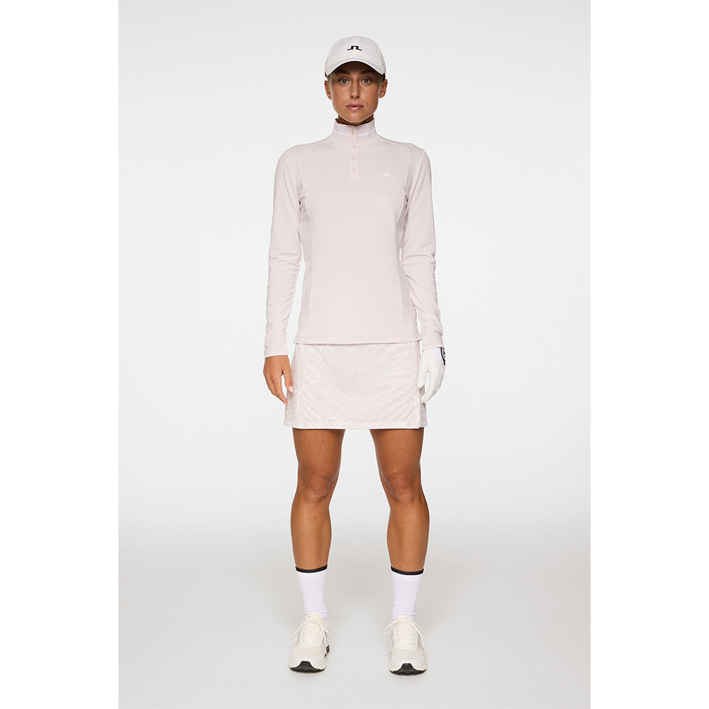 Women's Hertta Long Sleeve Polo