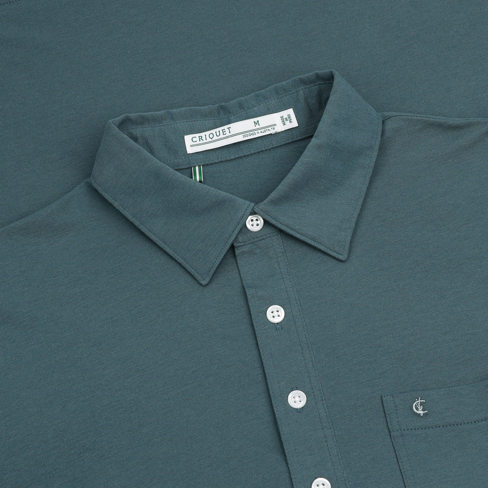 Top-Shelf Players Polo