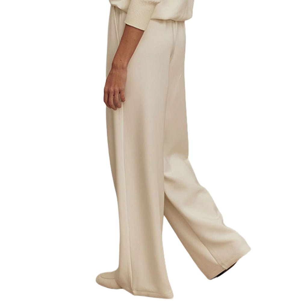 Women's Extra Wide Leg Pants - Fairway Styles