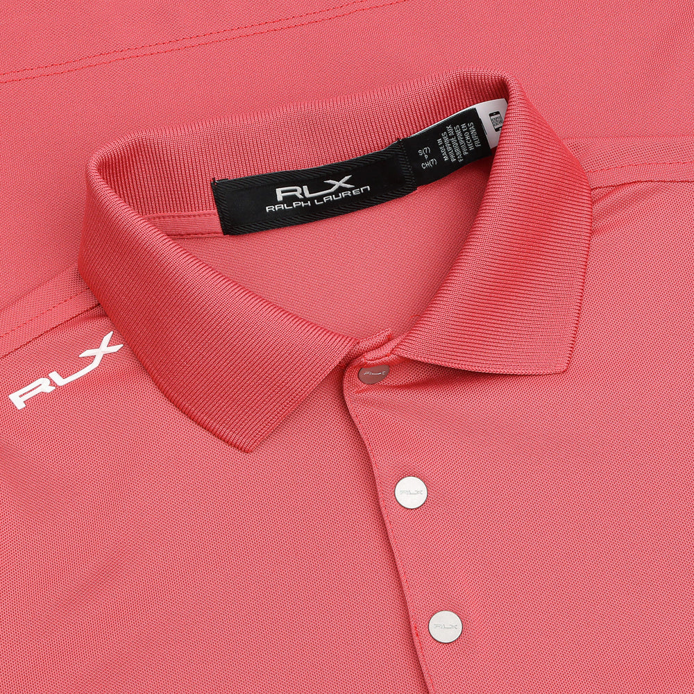 Juniors' Air Tech Pique Polo