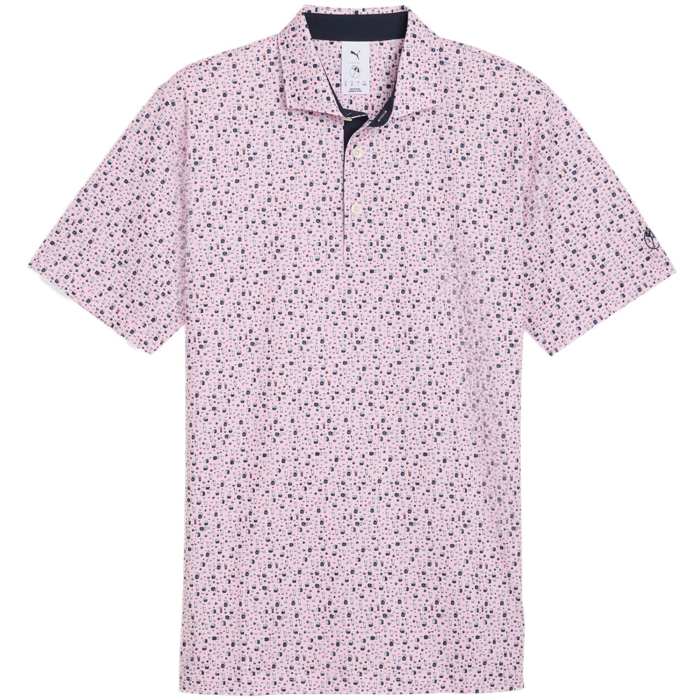 PUMA x Arnold Palmer Tea Time Polo