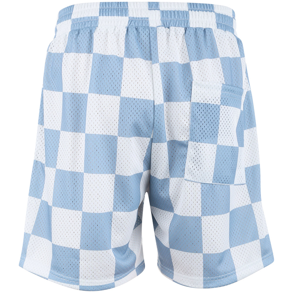 Labyrinth Printed Mesh Shorts