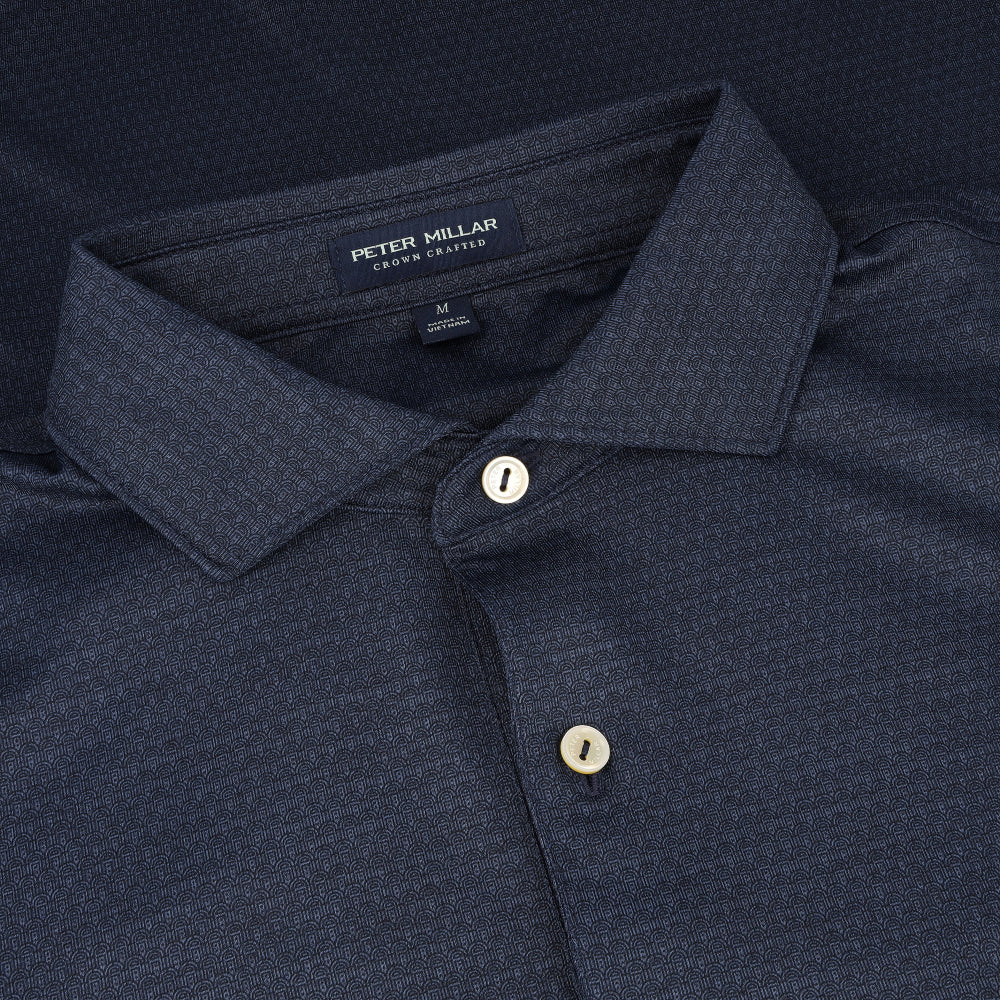 Jukebox Performance Jersey Polo