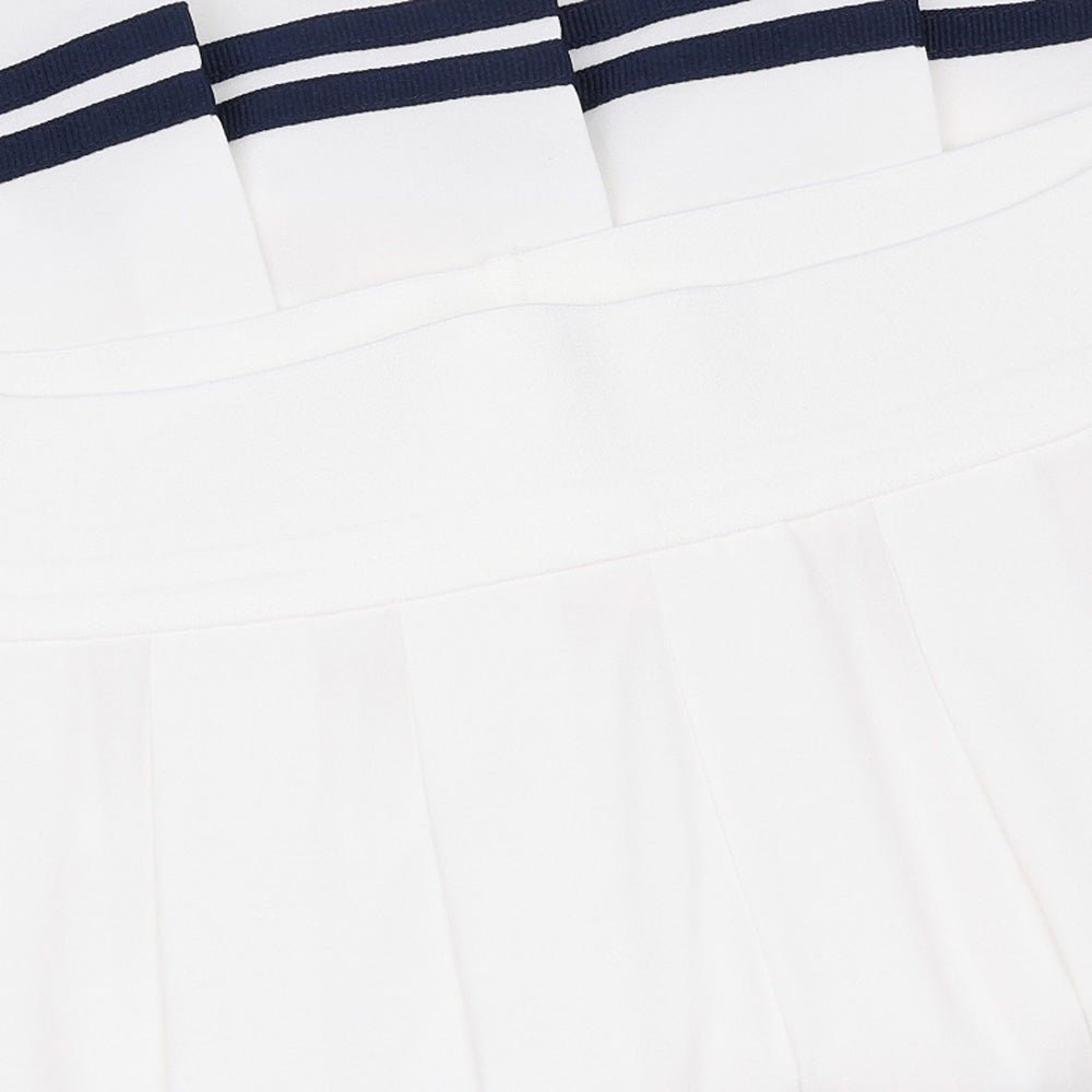 Women's Pleated A - Line Performance Skort - Fairway Styles