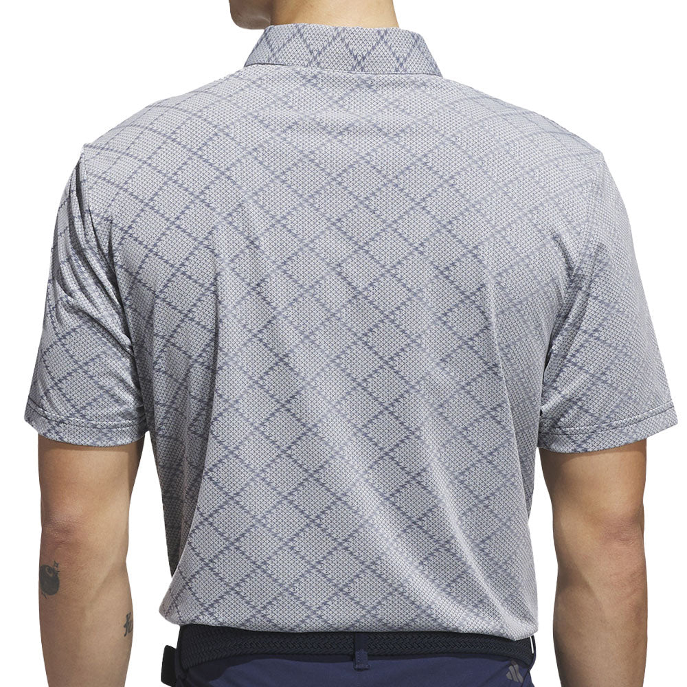 Ultimate365 Hounds Jacquard Polo