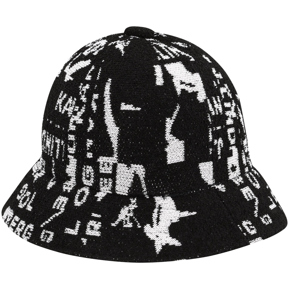 Women's Scarlett Jacquard Casual Bucket Hat - Fairway Styles