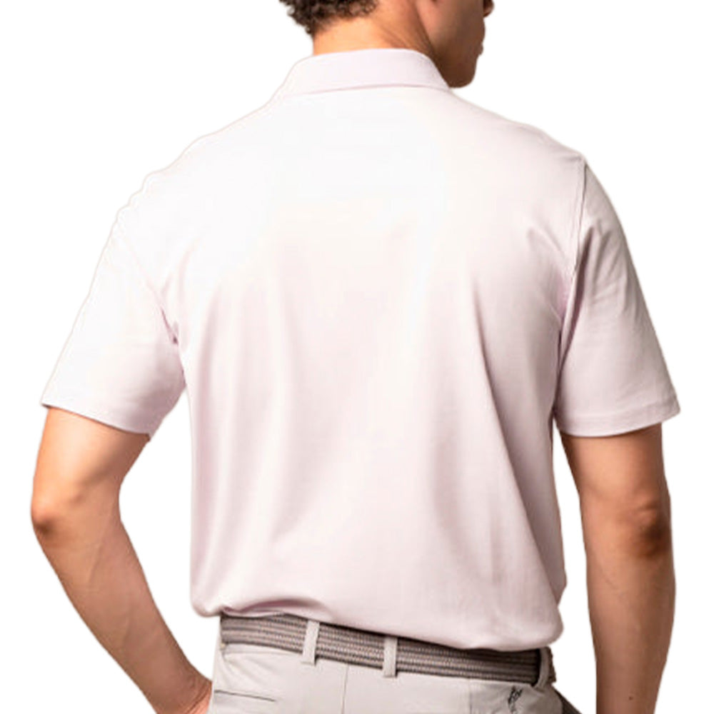 2Bar Solid Polo