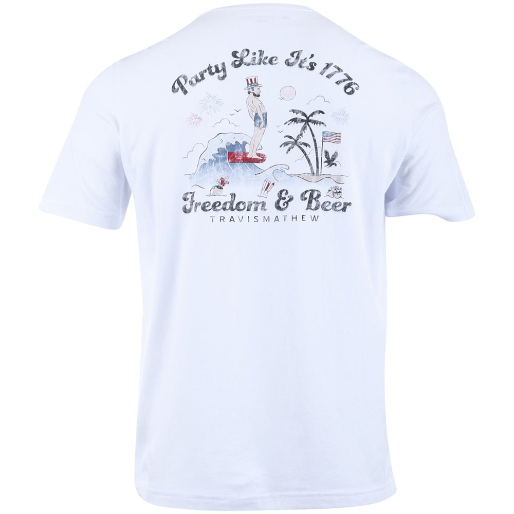 Beach Bash Tee - Fairway Styles
