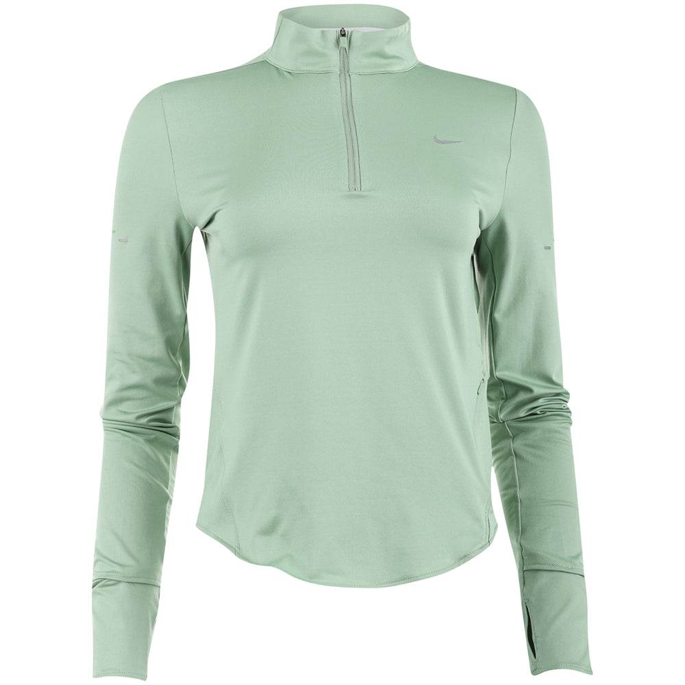 Women's Swift Dri-FIT UV 1/4 Zip Running Top