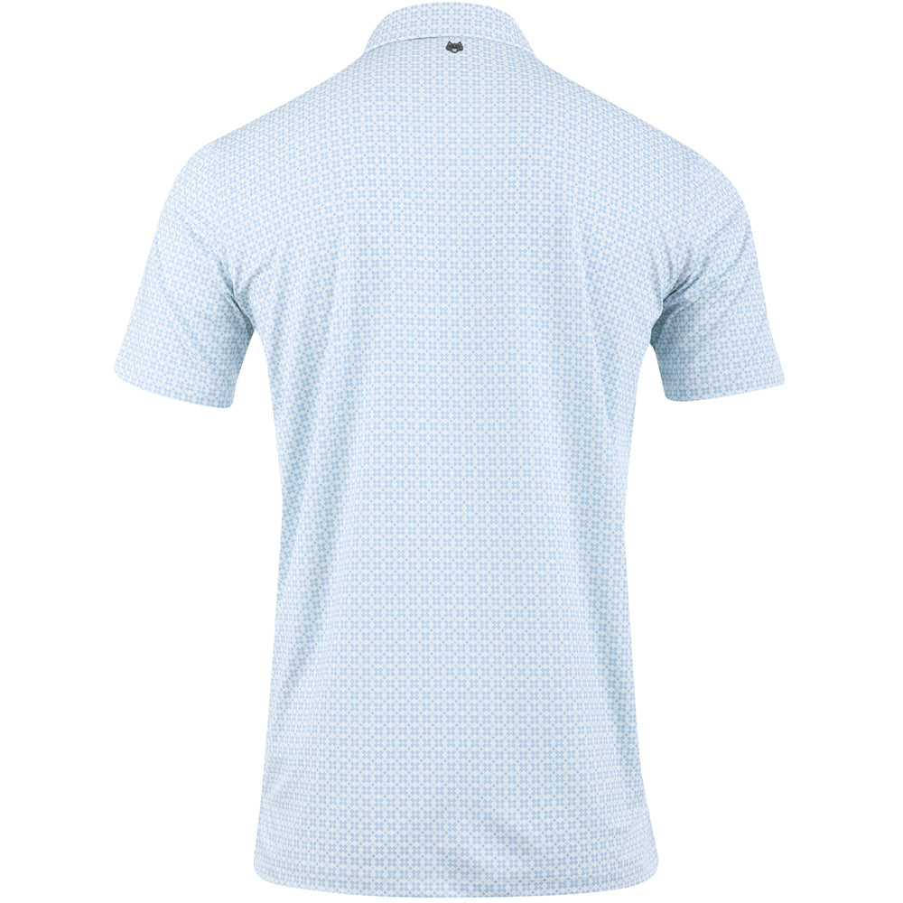 Ghost Thistle Polo