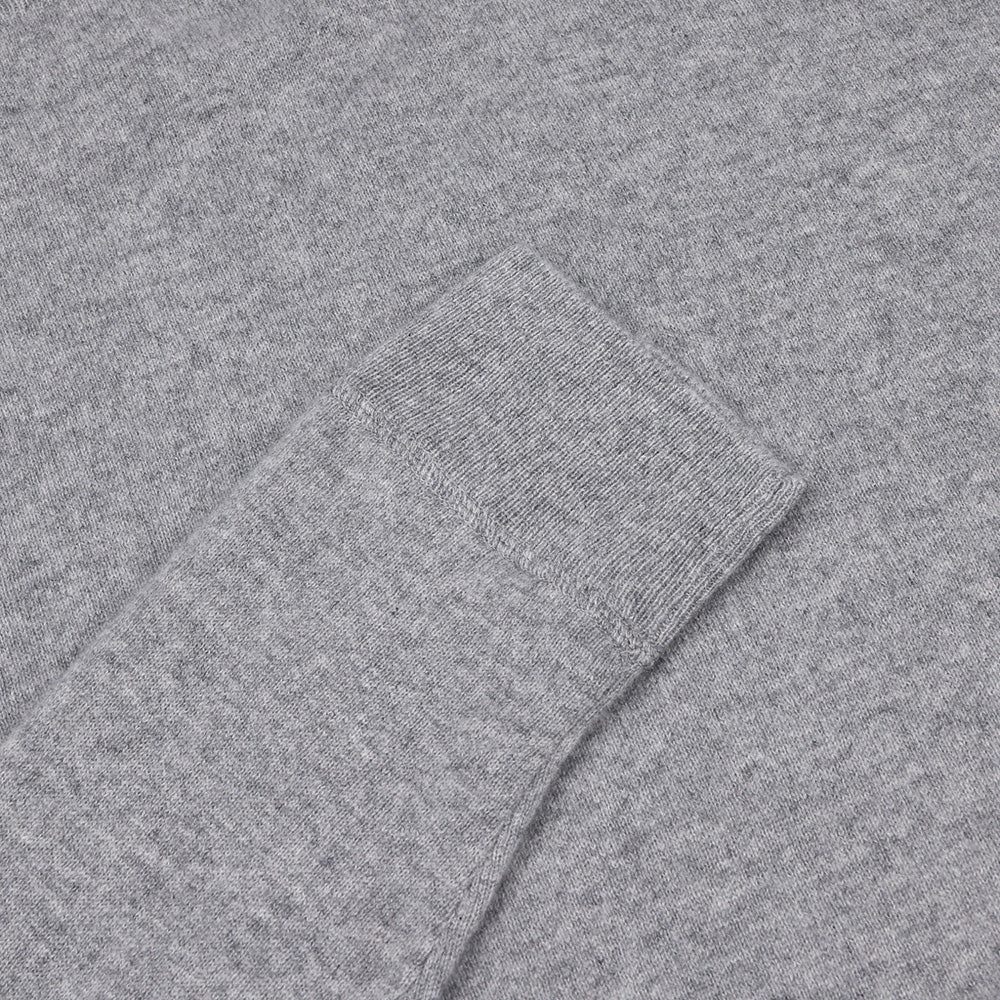 Washable Cashmere Hooded Sweater