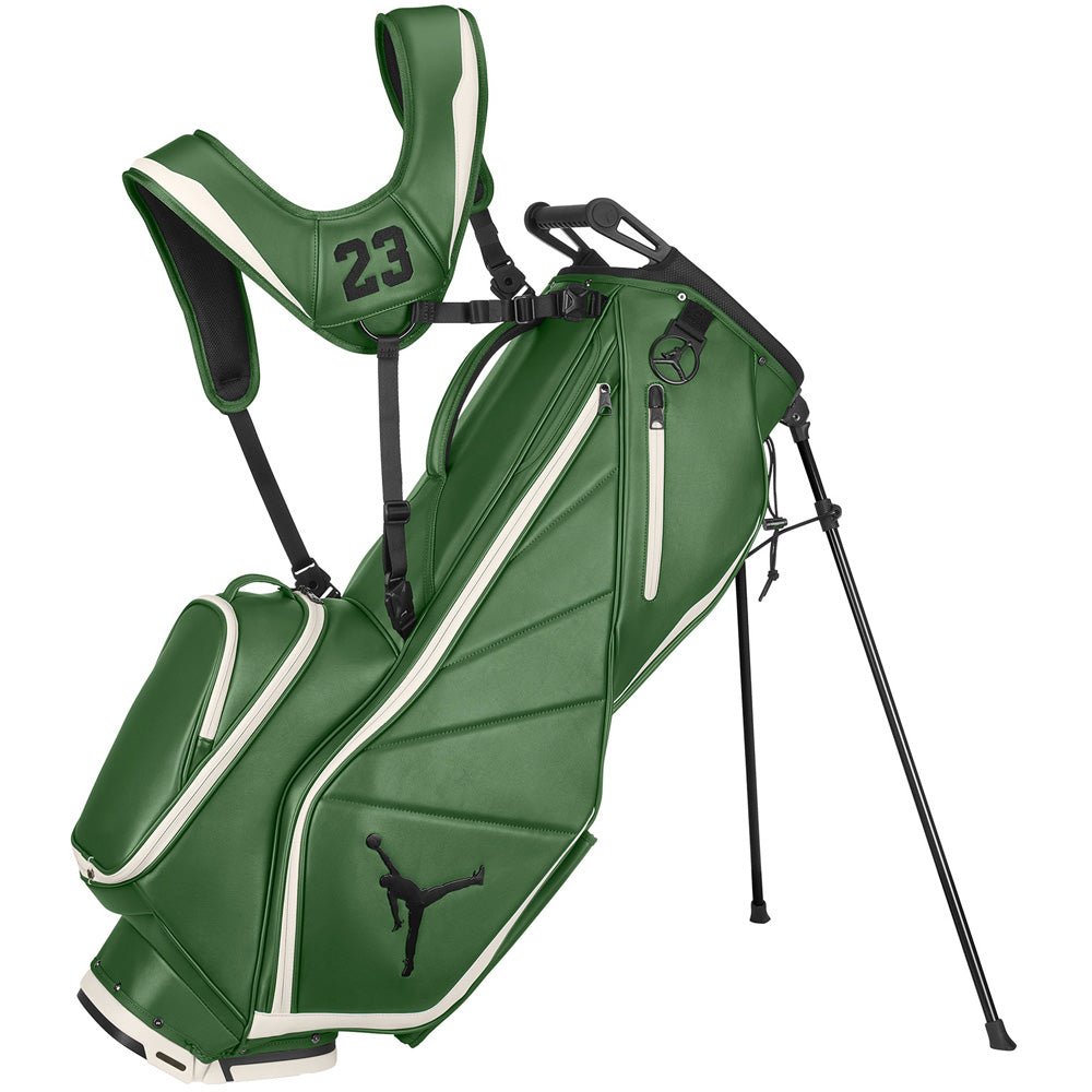 Jordan Fade Away Luxe Stand Bag