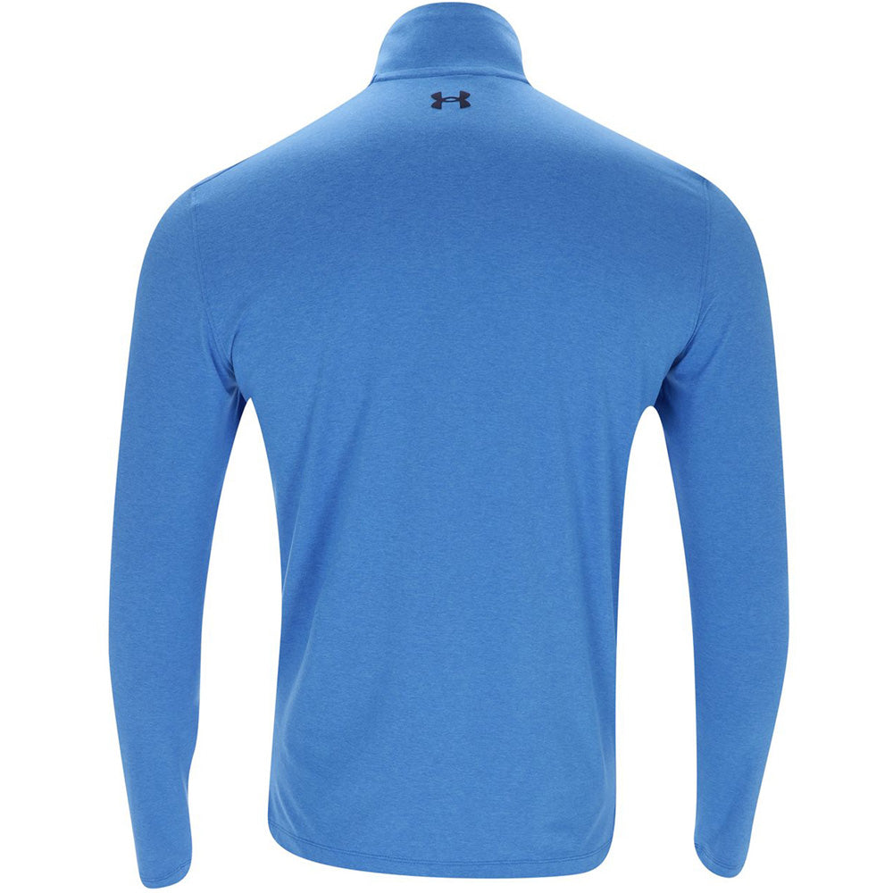 Aura Heather 1/4 Zip Pullover
