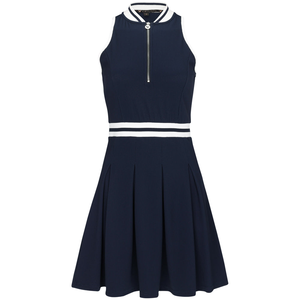 Women's Rae Skater 1/4 Zip Dress