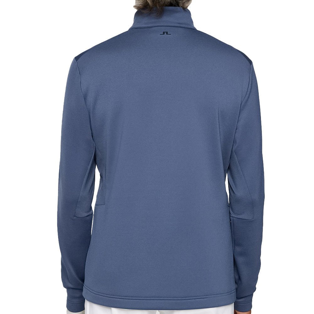 Vinnie 1/4 Zip Mid Layer - Fairway Styles