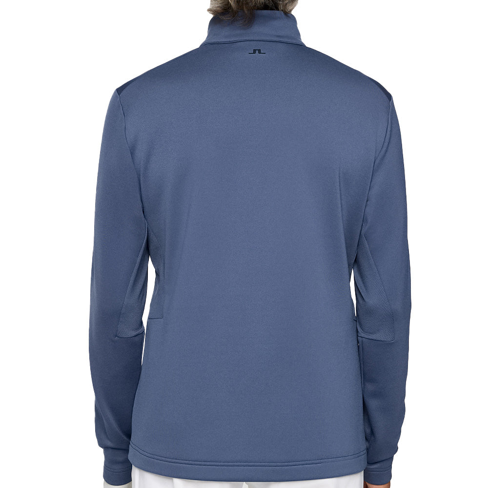 Vinnie 1/4 Zip Mid Layer