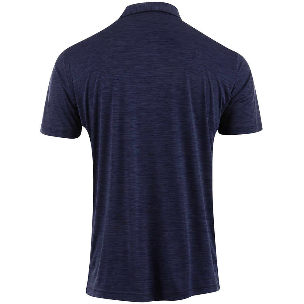 Featherweight Melange Polo