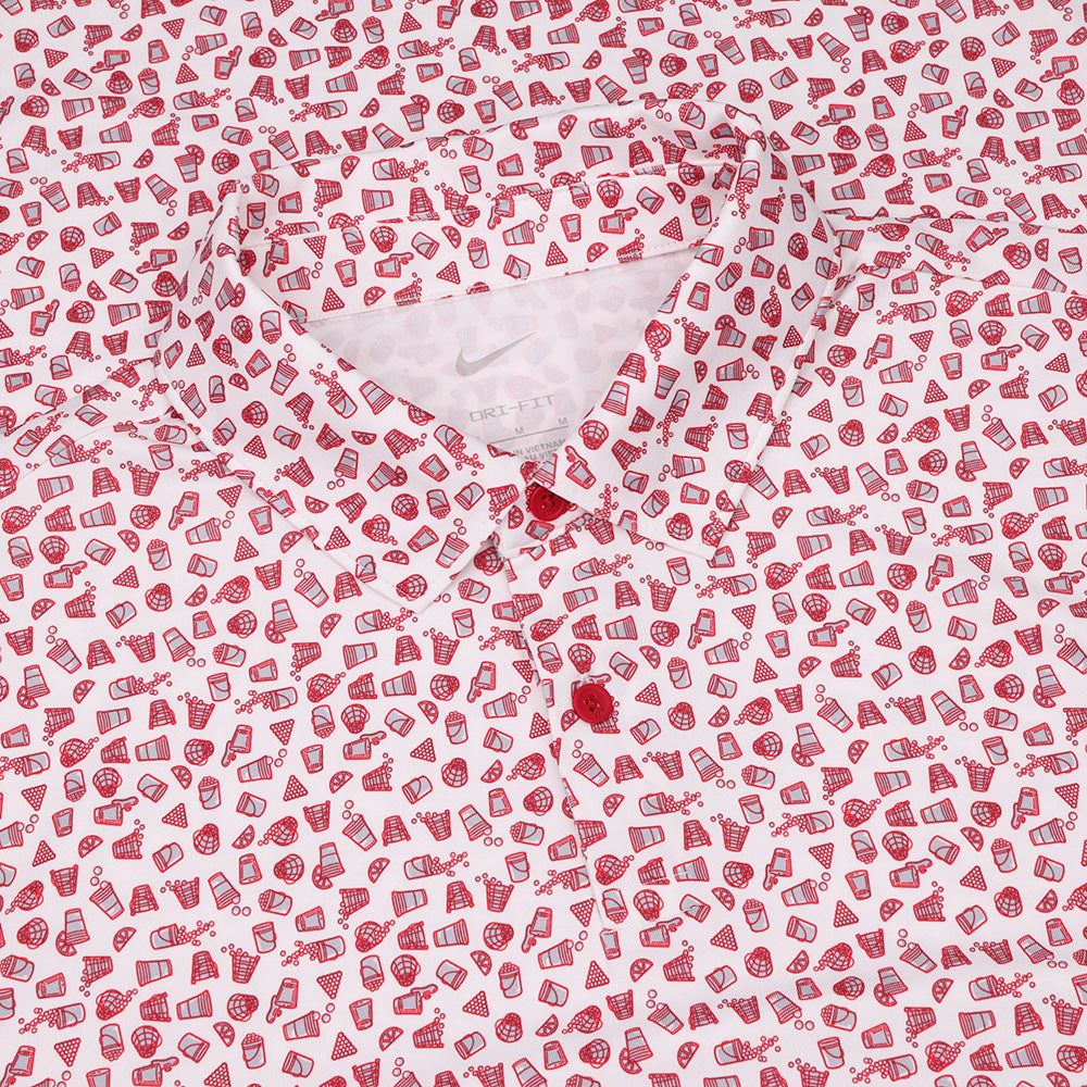 Dri-FIT Velocity Polo - Micro-Print