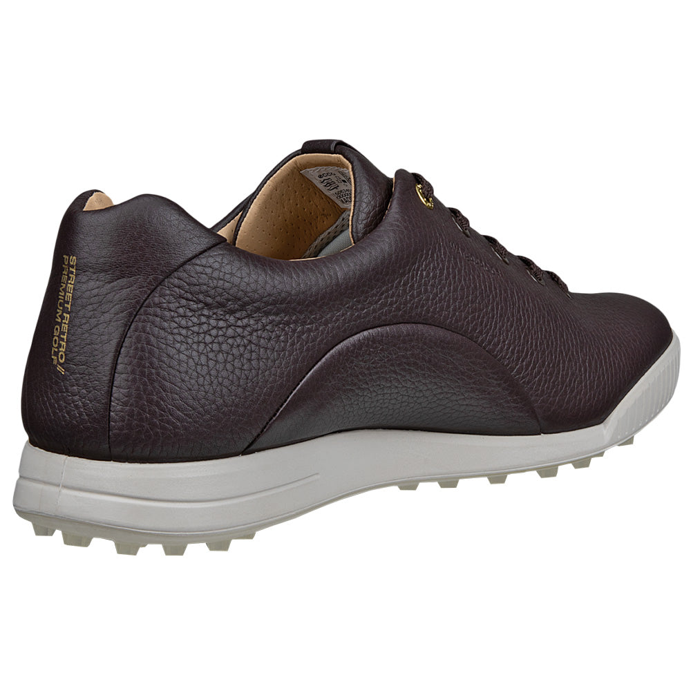 Street Retro Spikeless Golf Shoes