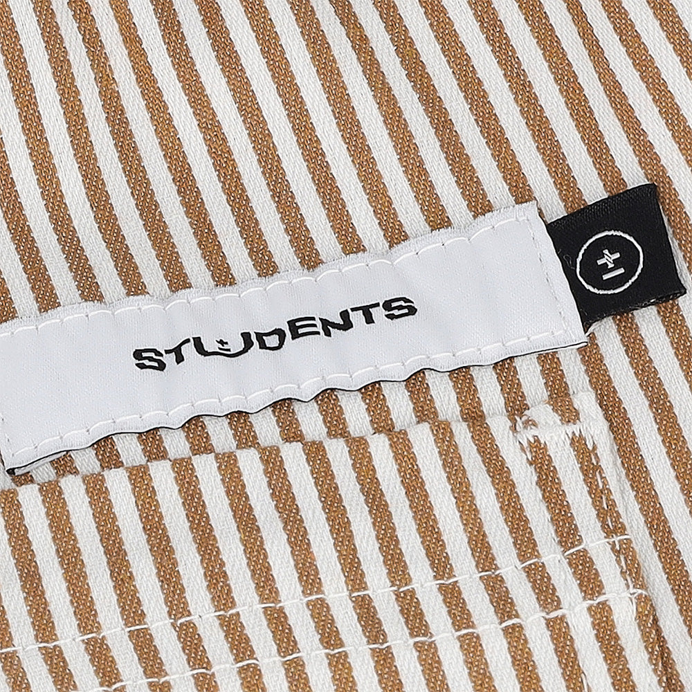 Otis Stripe Oxford Shorts