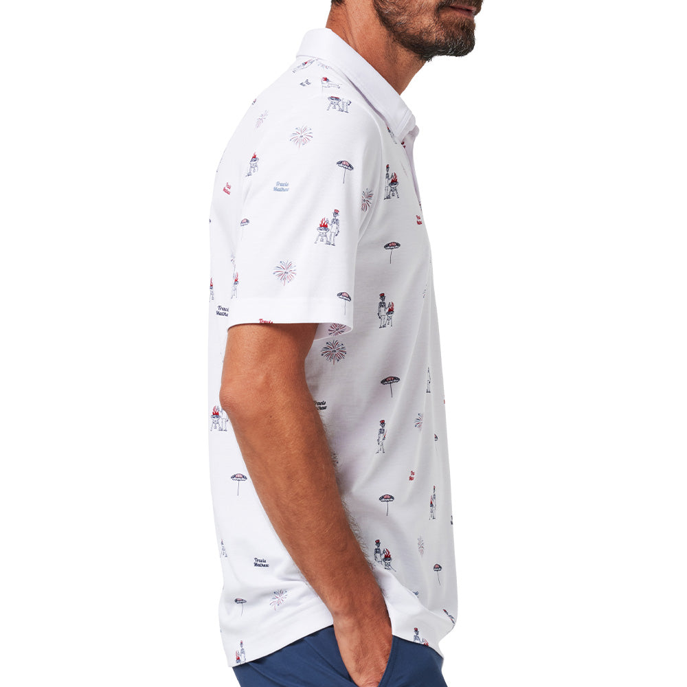 Neighborhood Party Polo