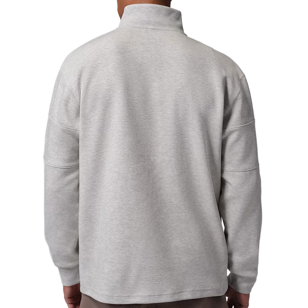 Dri-FIT Long Sleeve 1/4 Zip Top