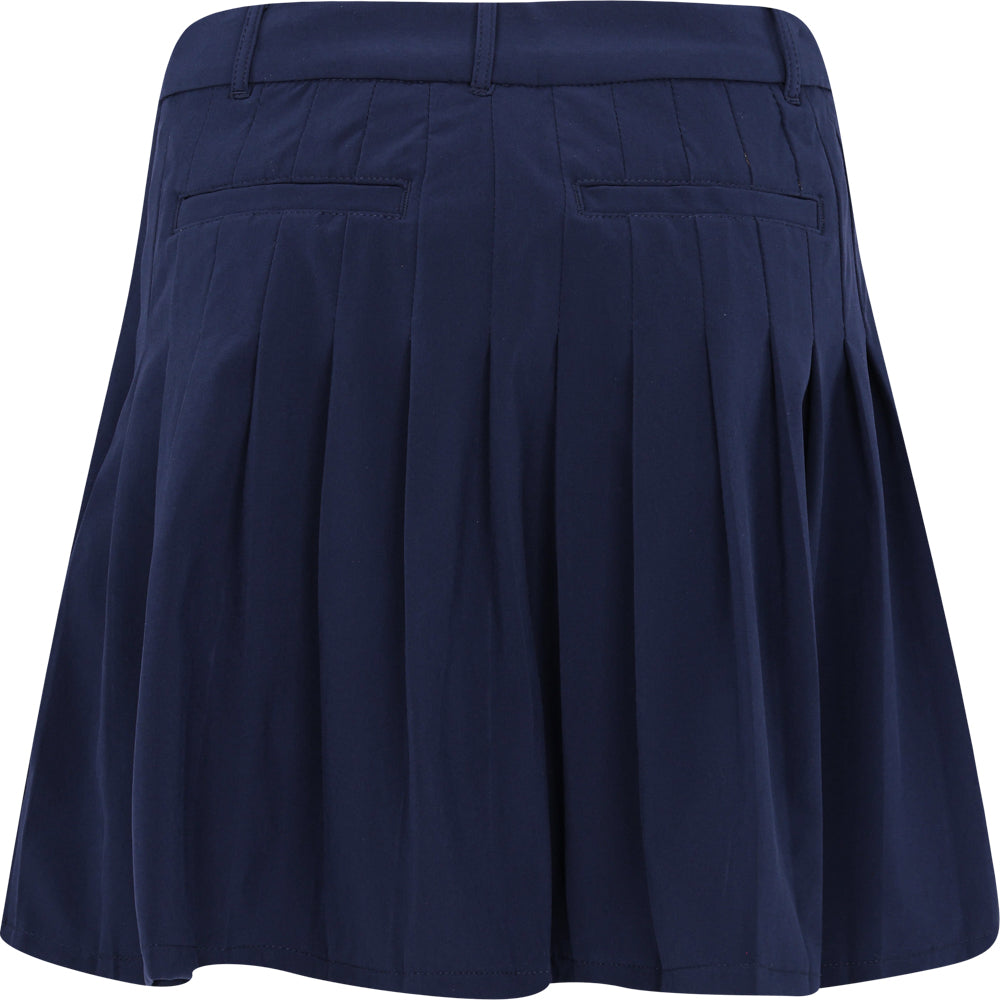 Girls' 4-Way Stretch Poly Skort