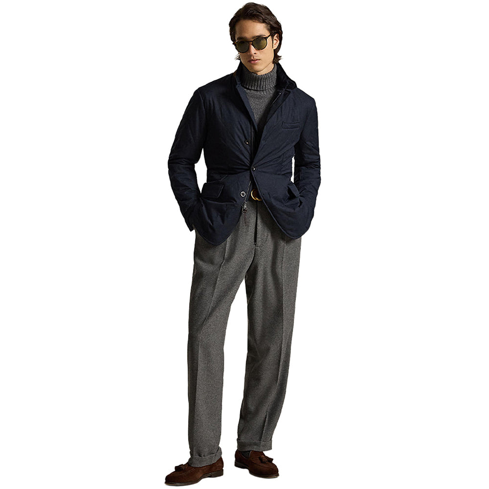 The Beaton Quilted Sport Jacket