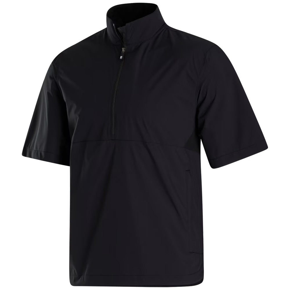 HydroLite X Short Sleeve 1/2 Zip Rain Shirt