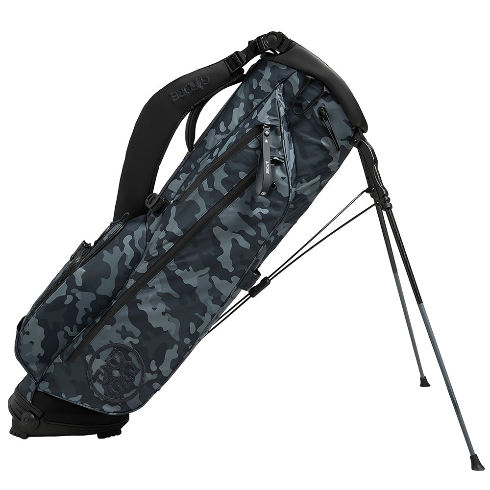 Camo Parachute Stand Bag