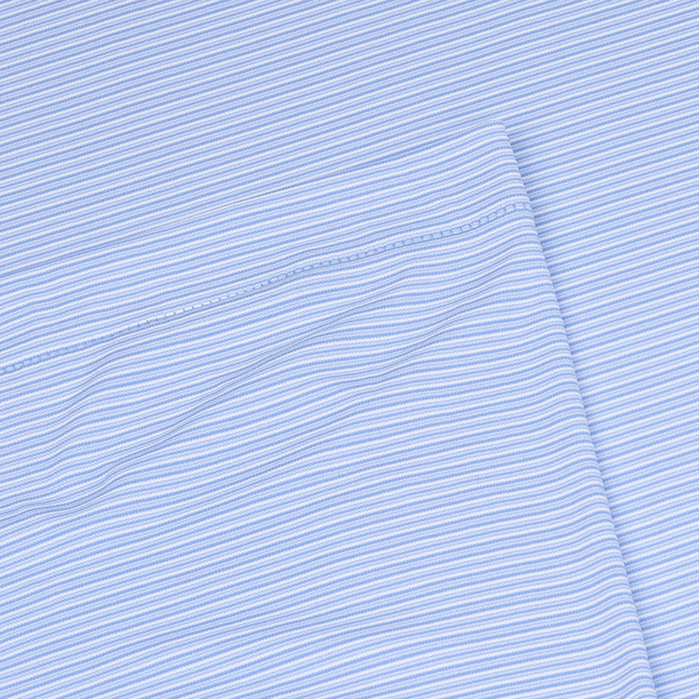 Featherweight Trading Stripe Performance Polo