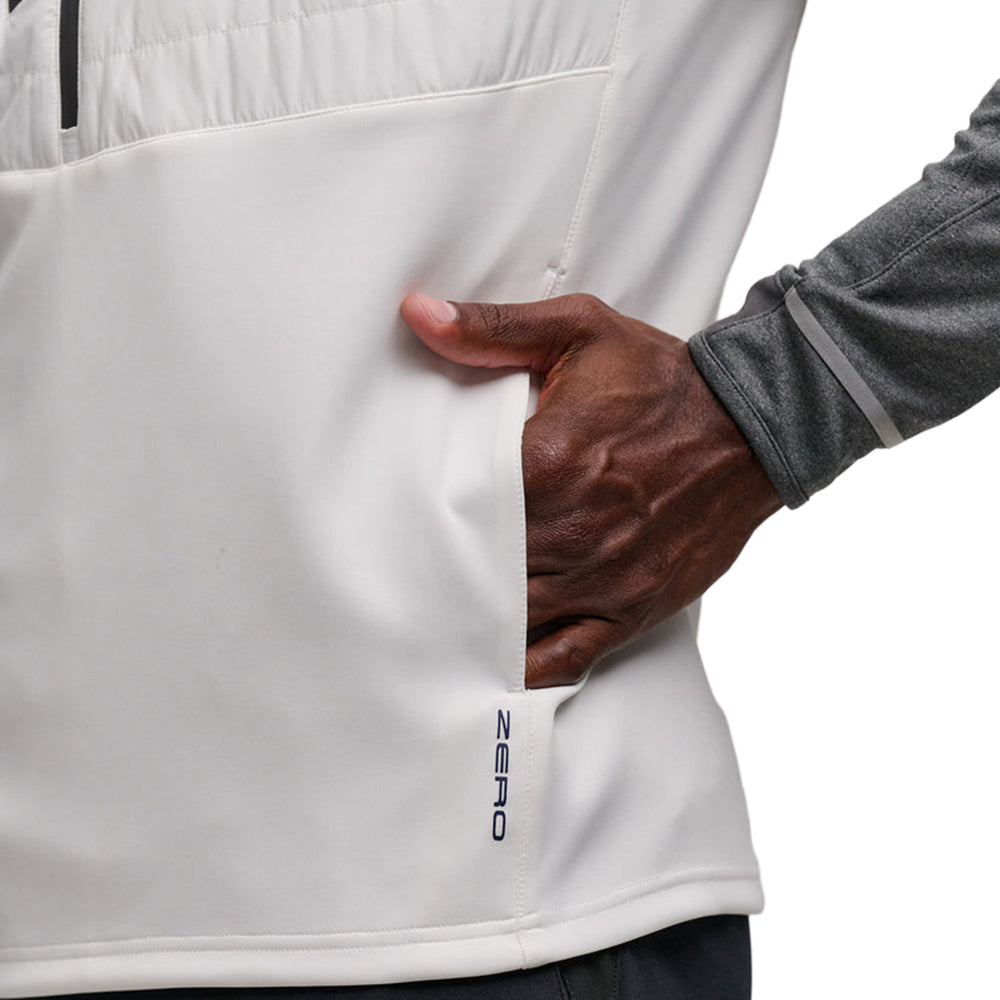 Z610 1/2 Zip Vest