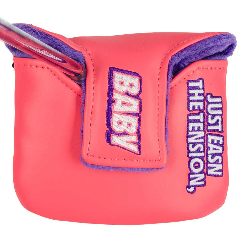 Happy Gilmore Mallet Putter Cover - Easn the Tension