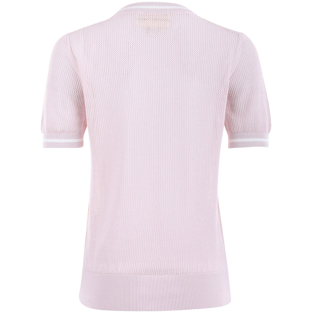 Women's Sydney Cotton Mesh Tee