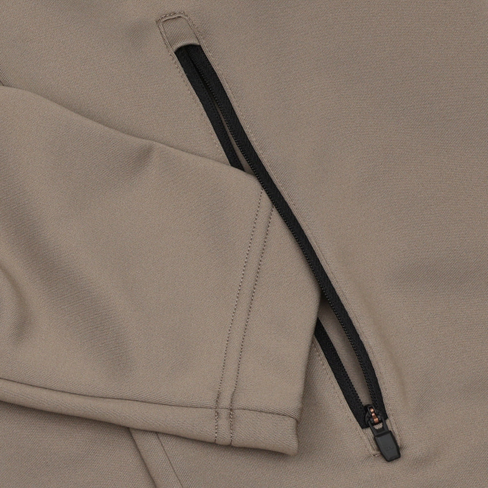 Maclean Full Zip Mid Layer