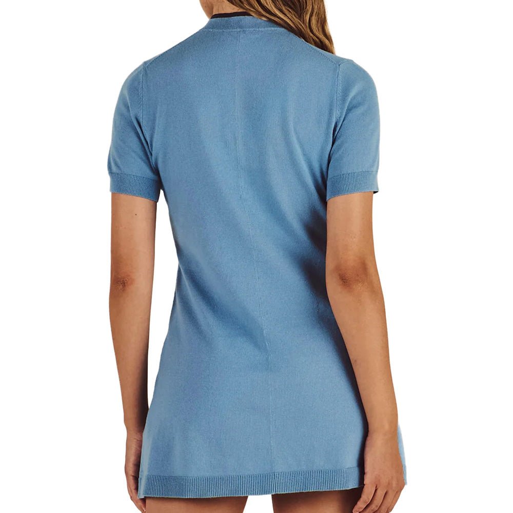 Women's Mika Sweater Short Sleeve Dress
