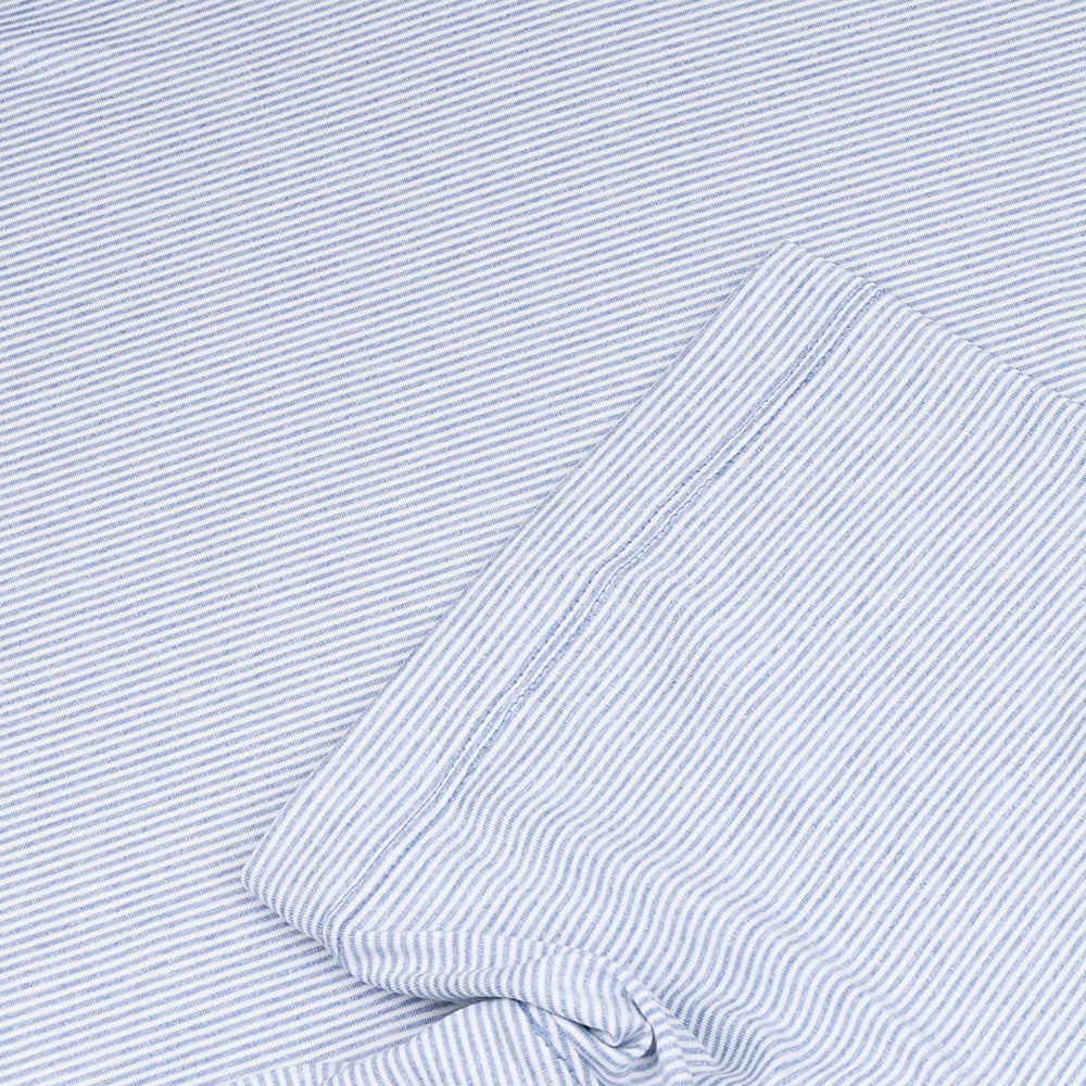Performance Jersey Polo - Lydonn Stripe