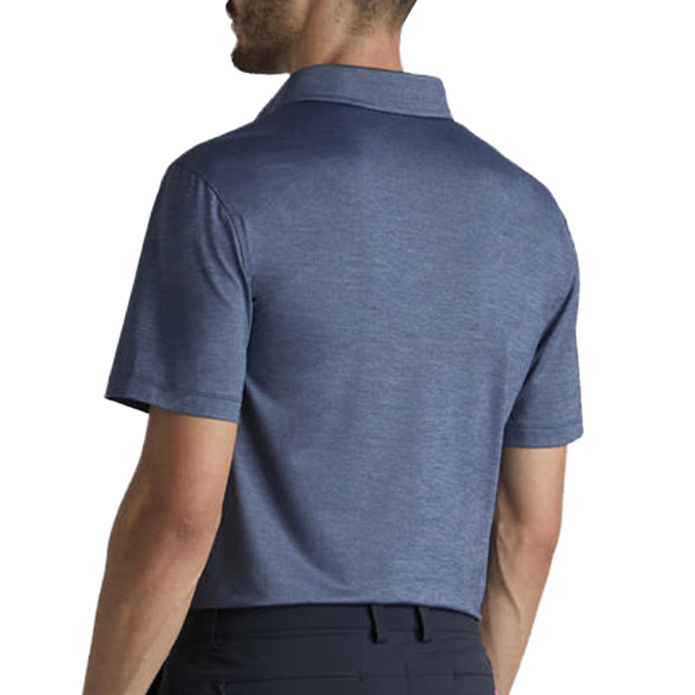 Mélange Ice Nylon Polo