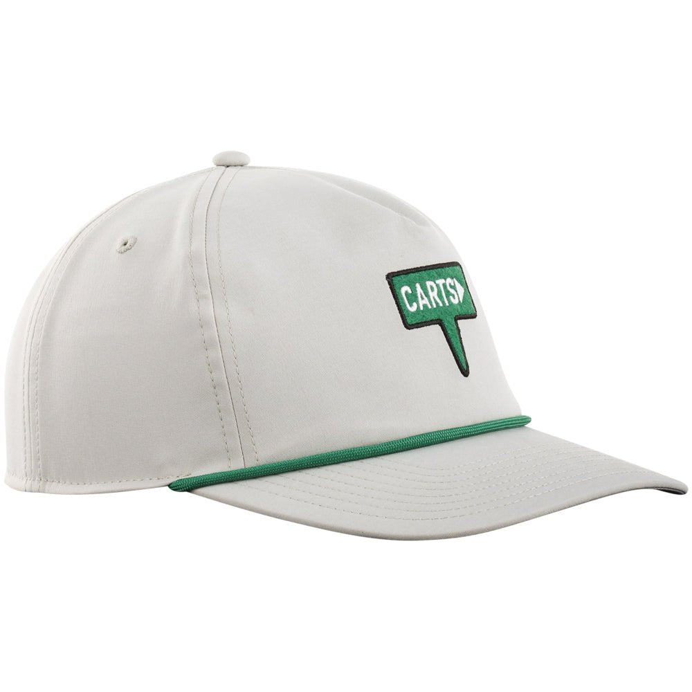 5 - Panel Cart Sign Hat - Fairway Styles