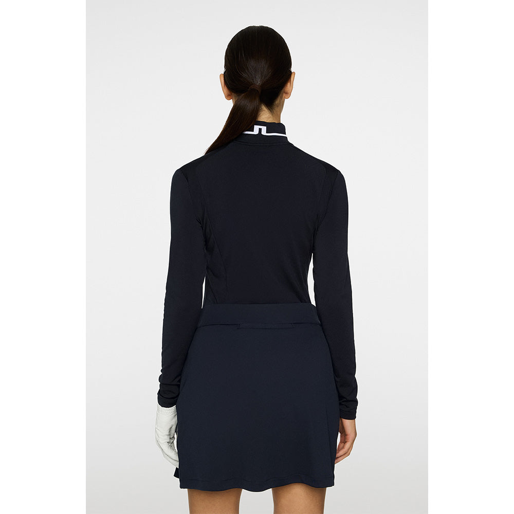 Women's Hertta Long Sleeve Polo