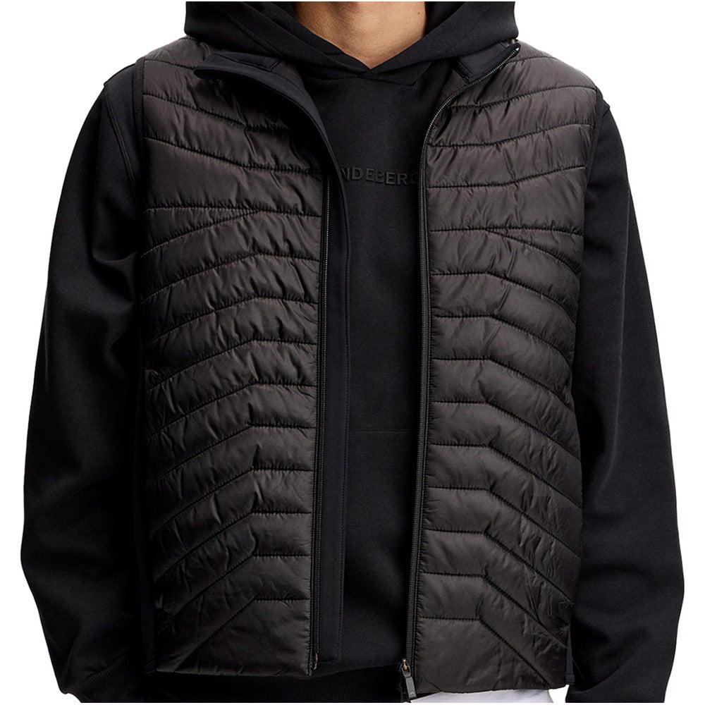 Heyden Quilt Hybrid Vest