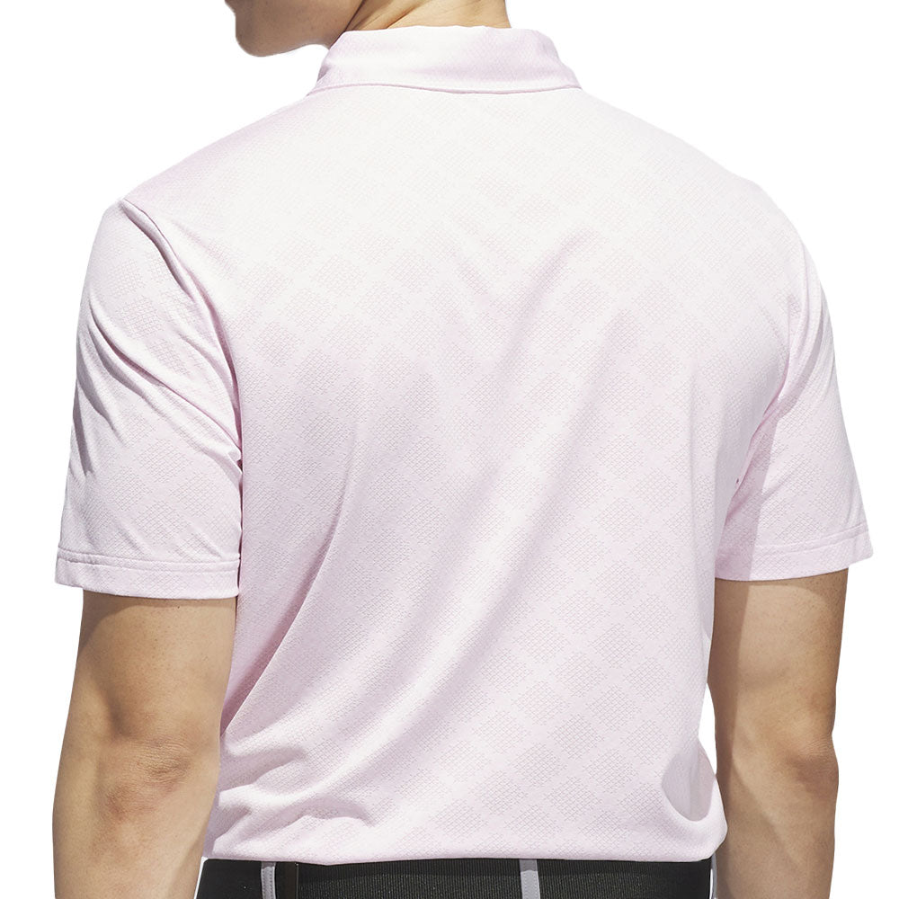 Ultimate365 Hounds Jacquard Polo