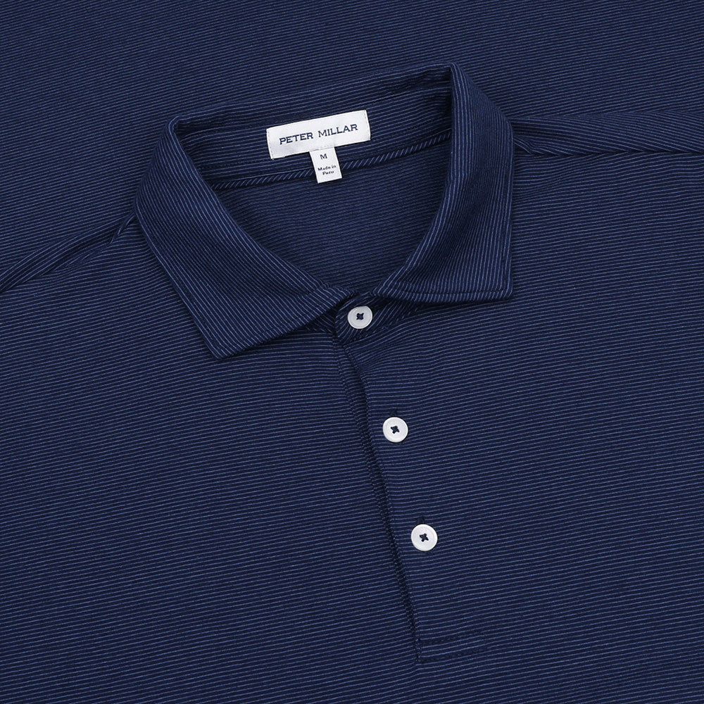 Crown Flex Cotton Polo